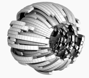 Modelowanie i tworzenie siatek 3D